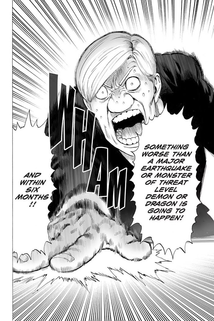 One Punch Man - Chapter 31 image 18